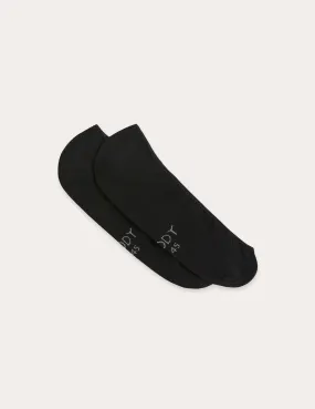 Everyday Liner Socks - Black,Men Socks