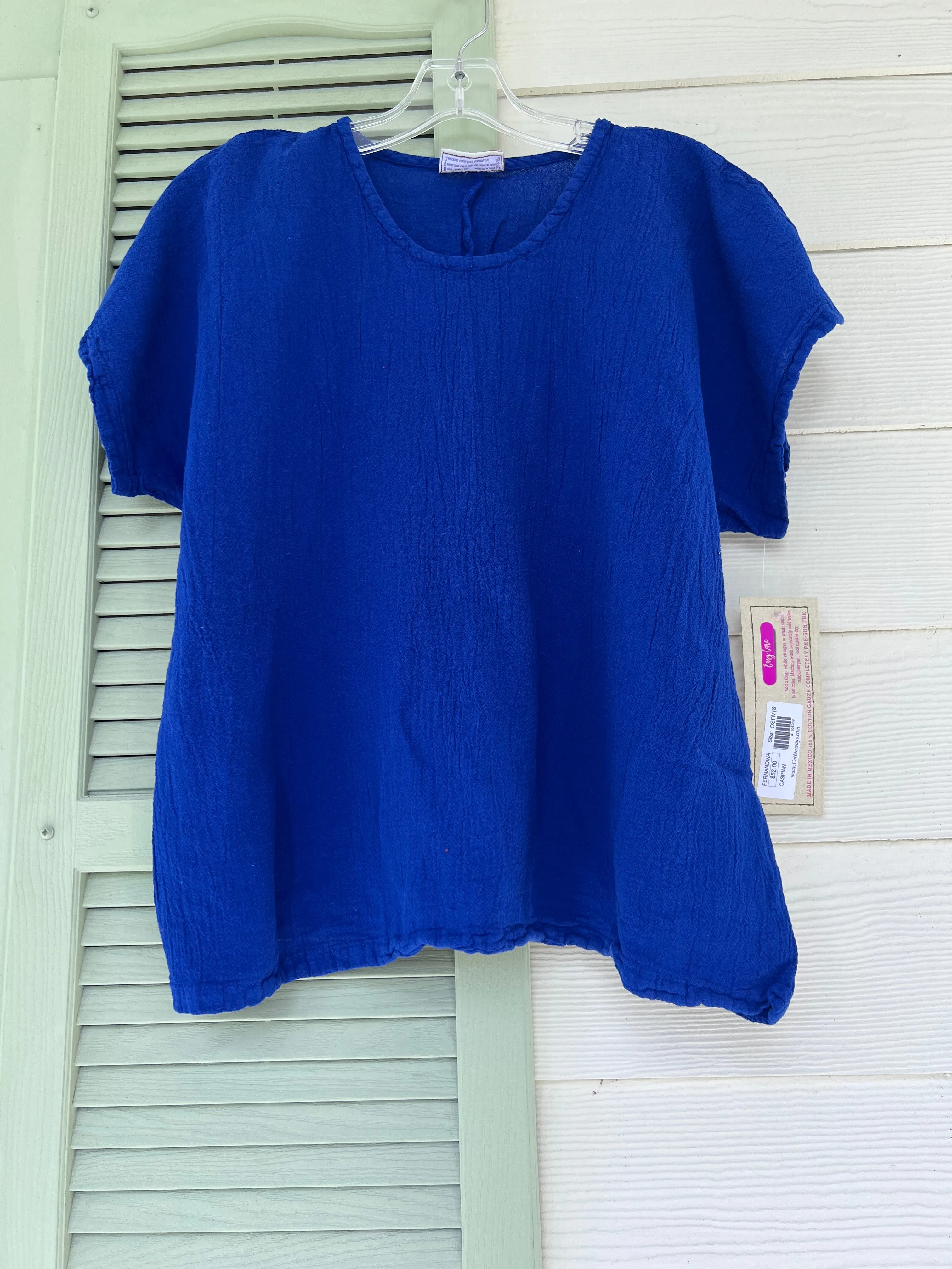 Fernandina OSFM Top,Women Wear