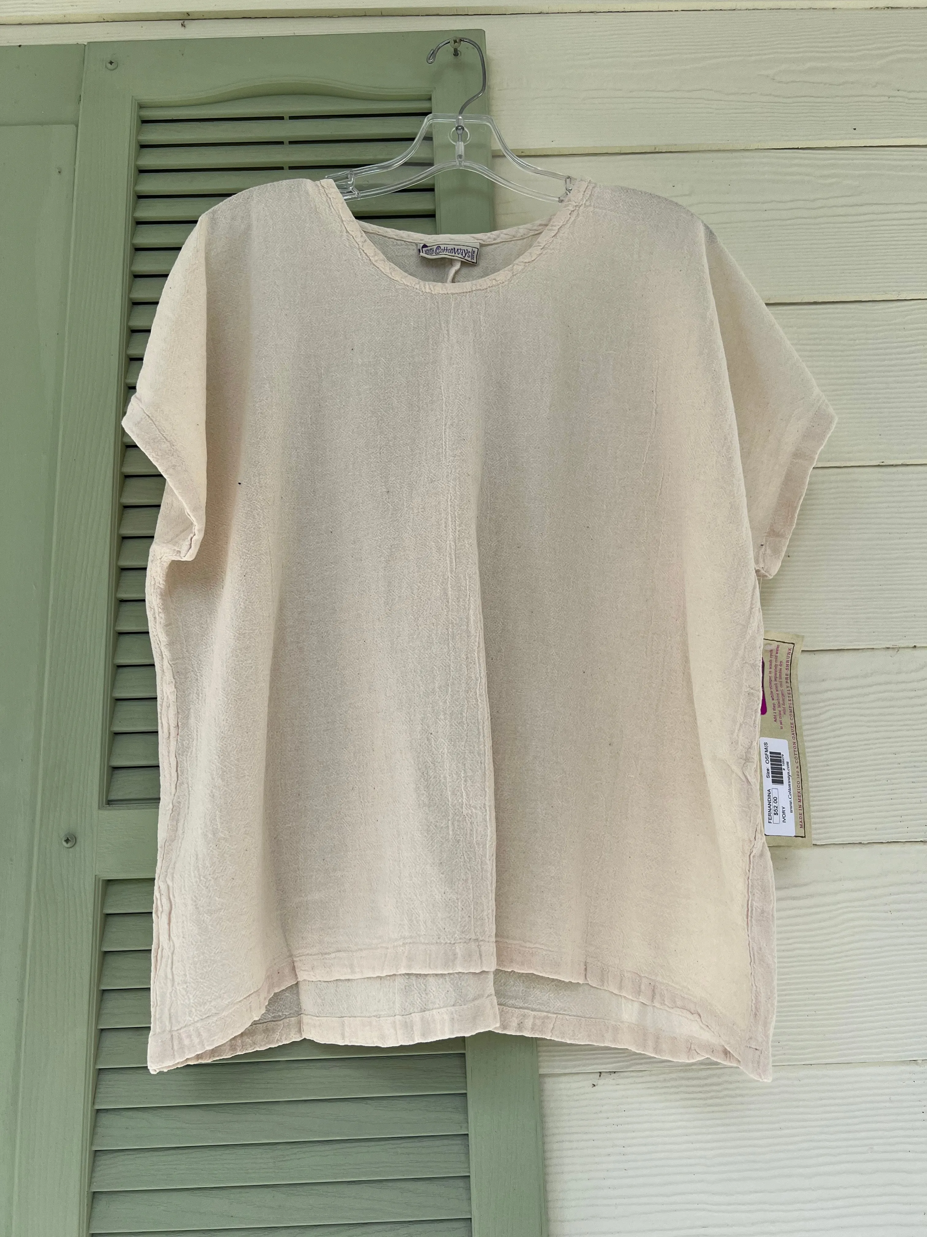 Fernandina OSFM Top,Women Wear
