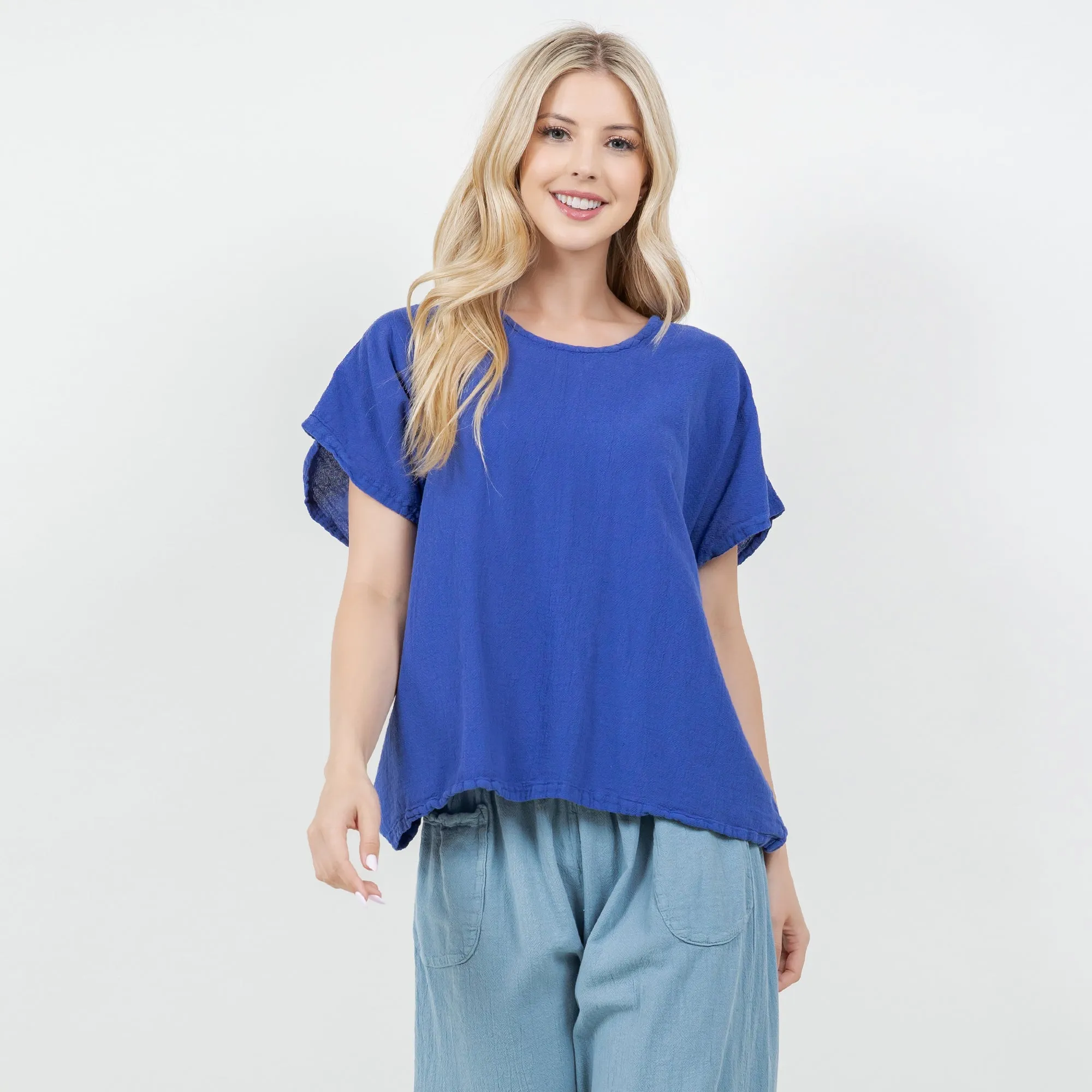 Fernandina OSFM Top,Women Wear