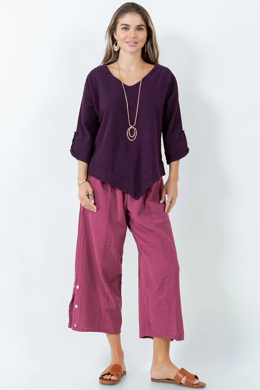 Frankie Pant -Perfect Fit Guaranteed, Now In Sale Colors!,Women Wear