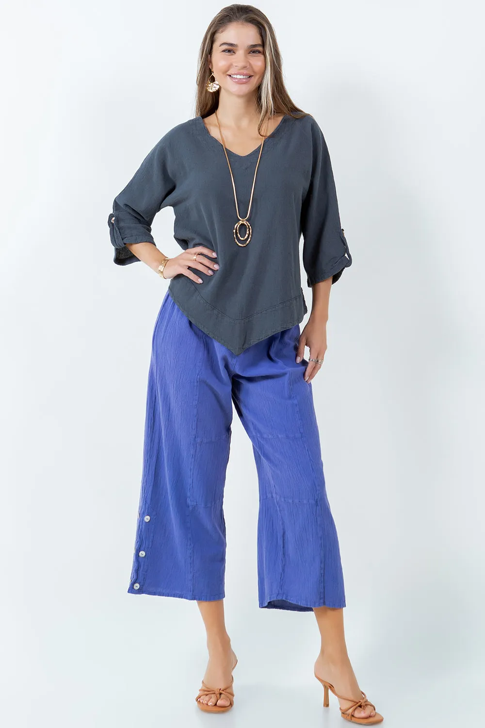 Frankie Pant -Perfect Fit Guaranteed, Now In Sale Colors!,Women Wear