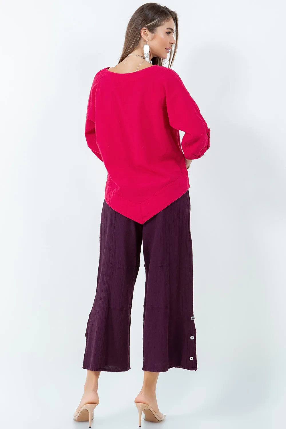 Frankie Pant -Perfect Fit Guaranteed, Now In Sale Colors!,Women Wear