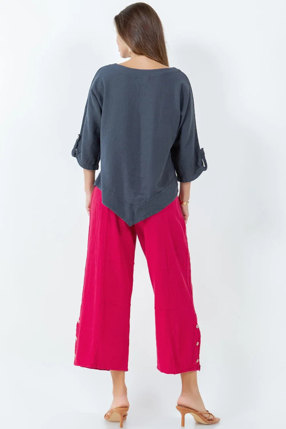 Frankie Pant -Perfect Fit Guaranteed, Now In Sale Colors!,Women Wear