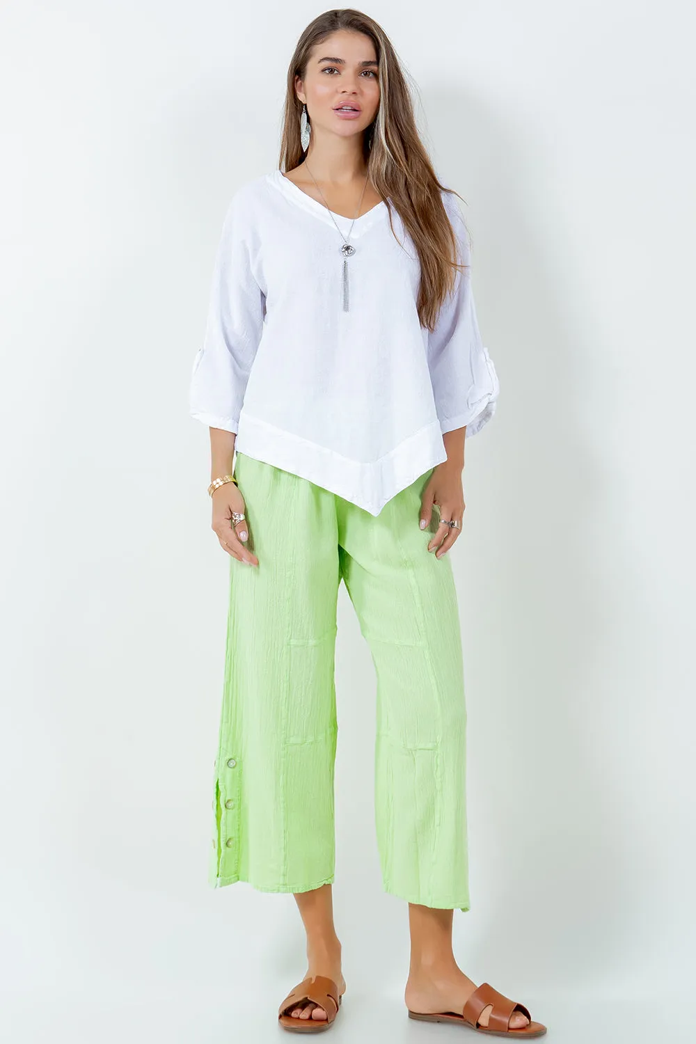 Frankie Pant -Perfect Fit Guaranteed, Now In Sale Colors!,Women Wear