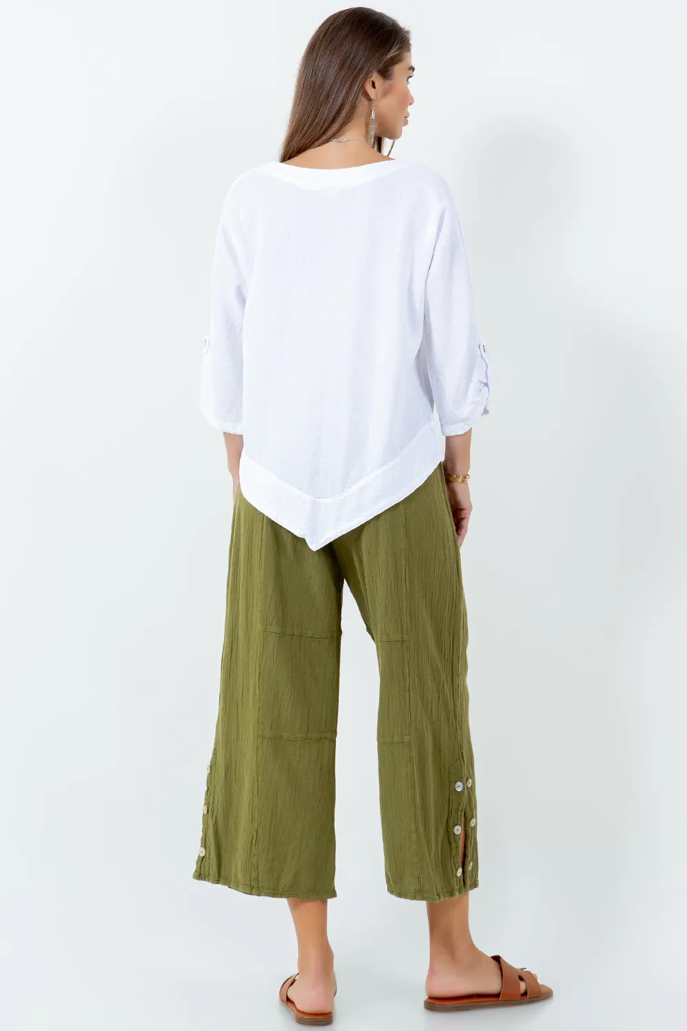 Frankie Pant -Perfect Fit Guaranteed, Now In Sale Colors!,Women Wear
