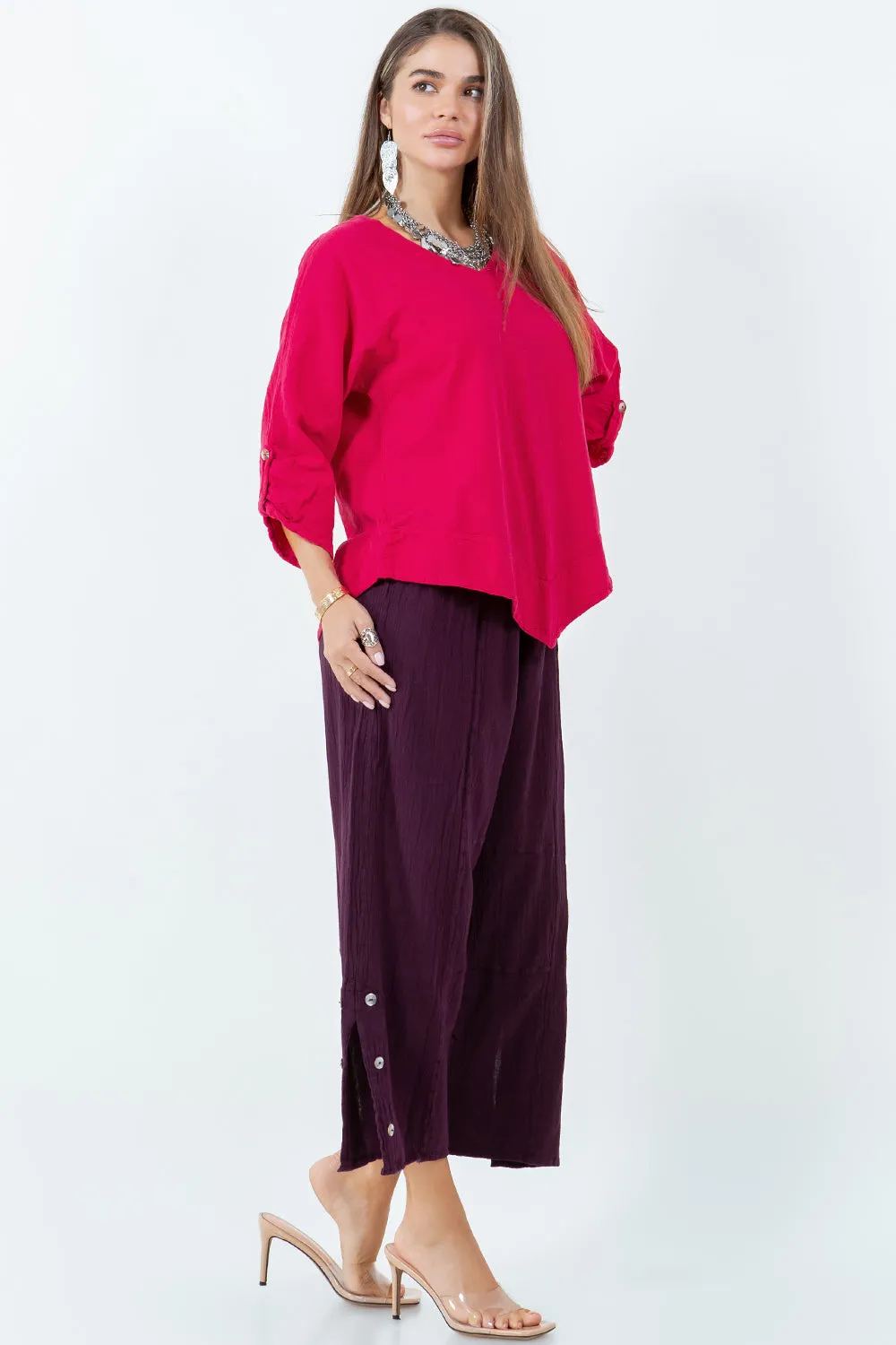 Frankie Pant -Perfect Fit Guaranteed, Now In Sale Colors!,Women Wear