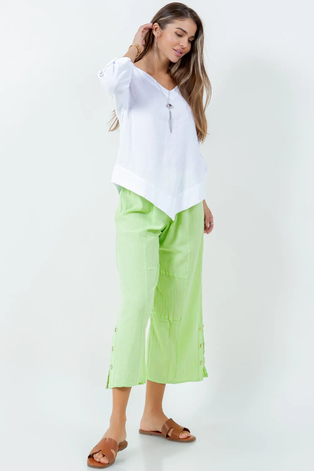 Frankie Pant -Perfect Fit Guaranteed, Now In Sale Colors!,Women Wear