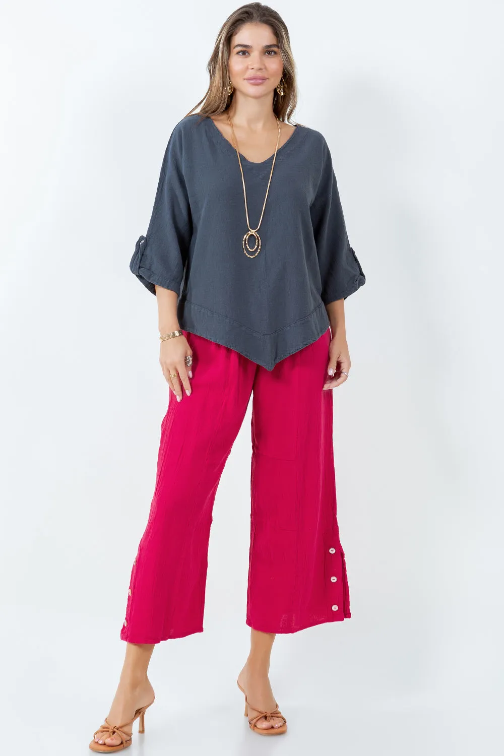 Frankie Pant -Perfect Fit Guaranteed, Now In Sale Colors!,Women Wear