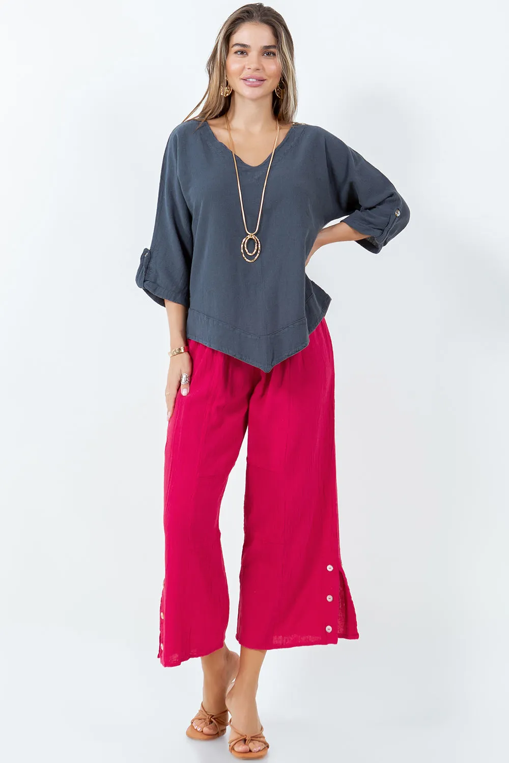 Frankie Pant -Perfect Fit Guaranteed, Now In Sale Colors!,Women Wear
