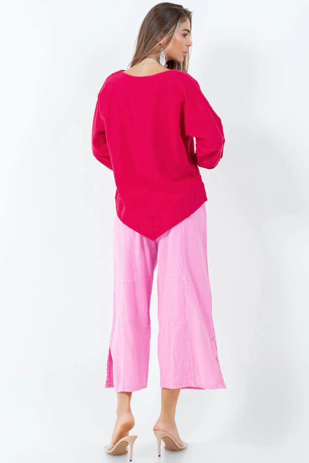 Frankie Pant -Perfect Fit Guaranteed, Now In Sale Colors!,Women Wear