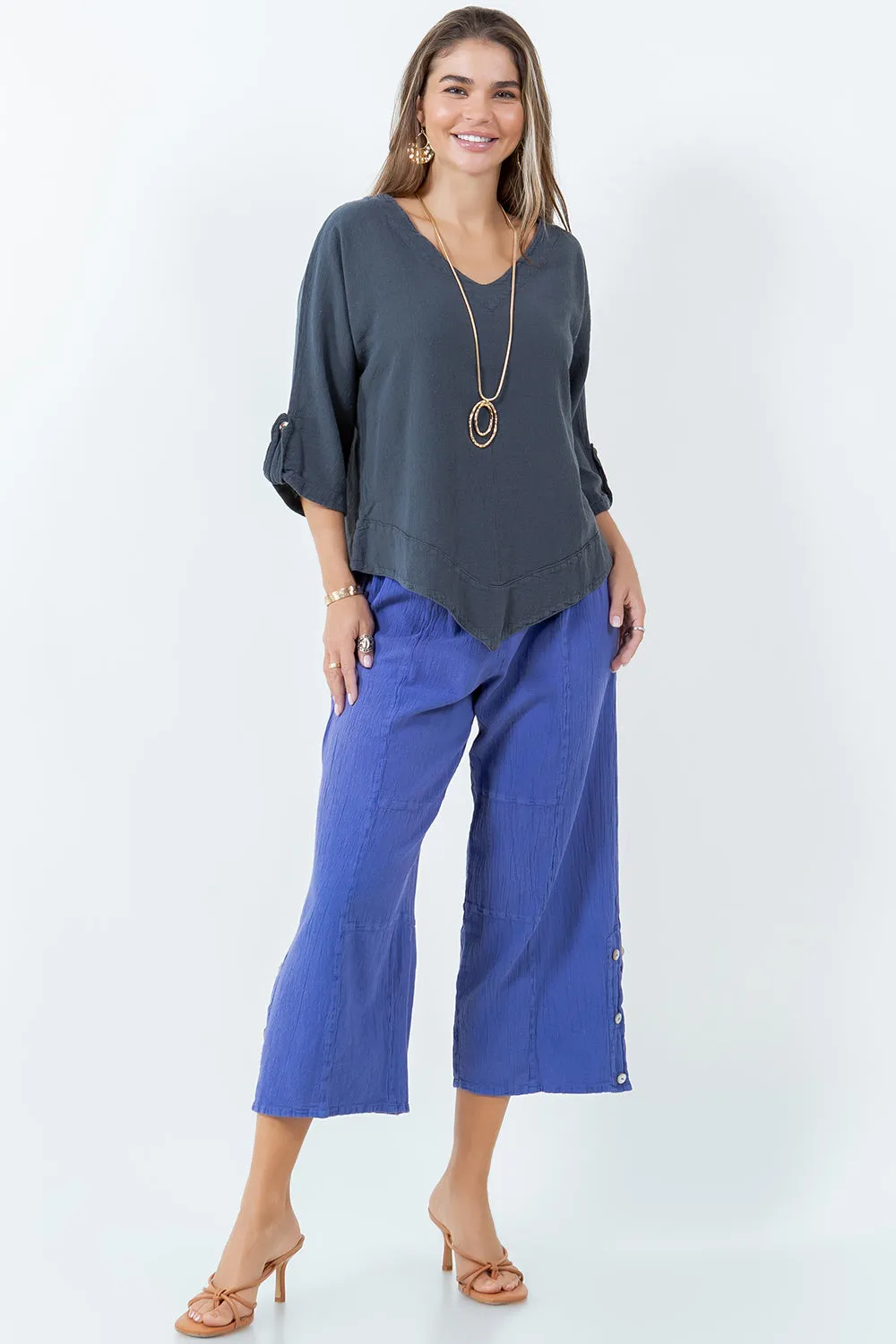 Frankie Pant -Perfect Fit Guaranteed, Now In Sale Colors!,Women Wear