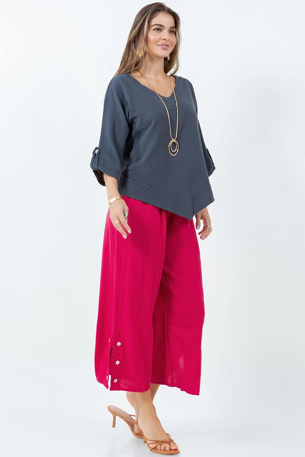 Frankie Pant -Perfect Fit Guaranteed, Now In Sale Colors!,Women Wear