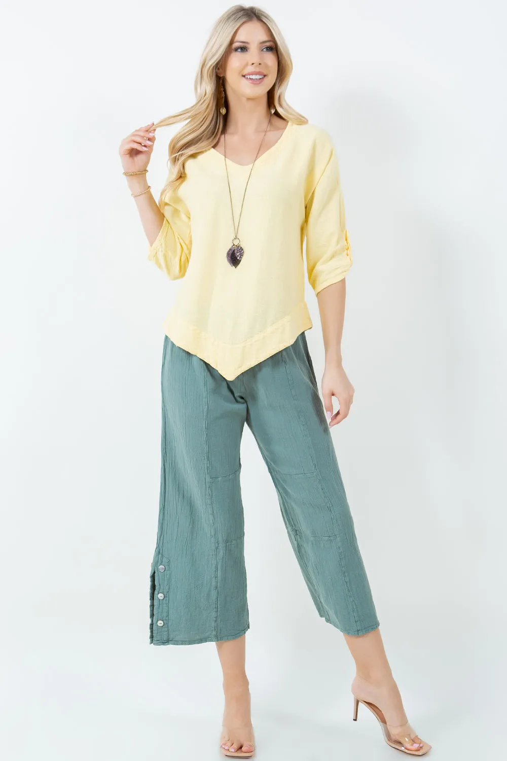 Frankie Pant -Perfect Fit Guaranteed, Now In Sale Colors!,Women Wear