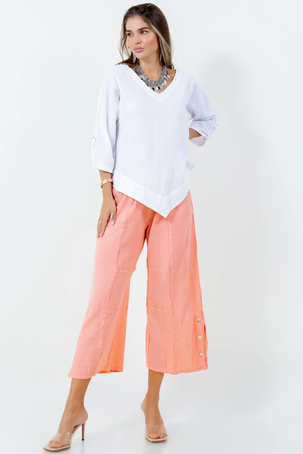 Frankie Pants - Now with POCKETS! NEW COLORS!,Women Wear