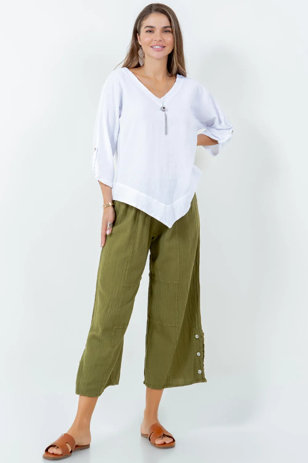 Frankie Pants - Now with POCKETS!,Women Wear
