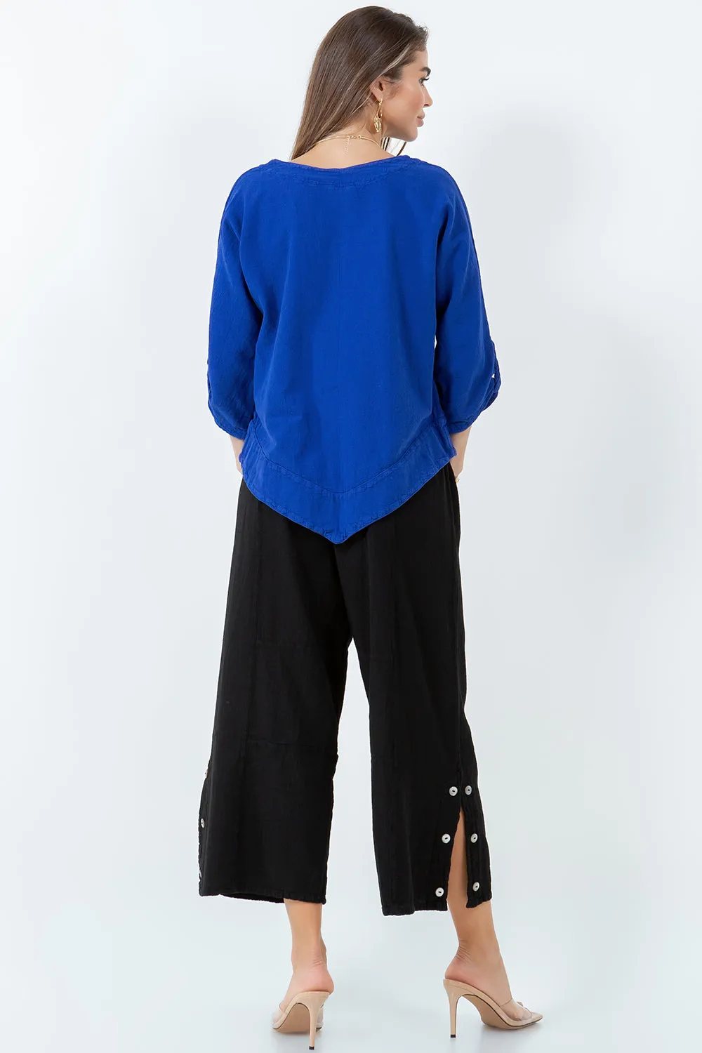 Frankie Pants - Now with POCKETS!,Women Wear