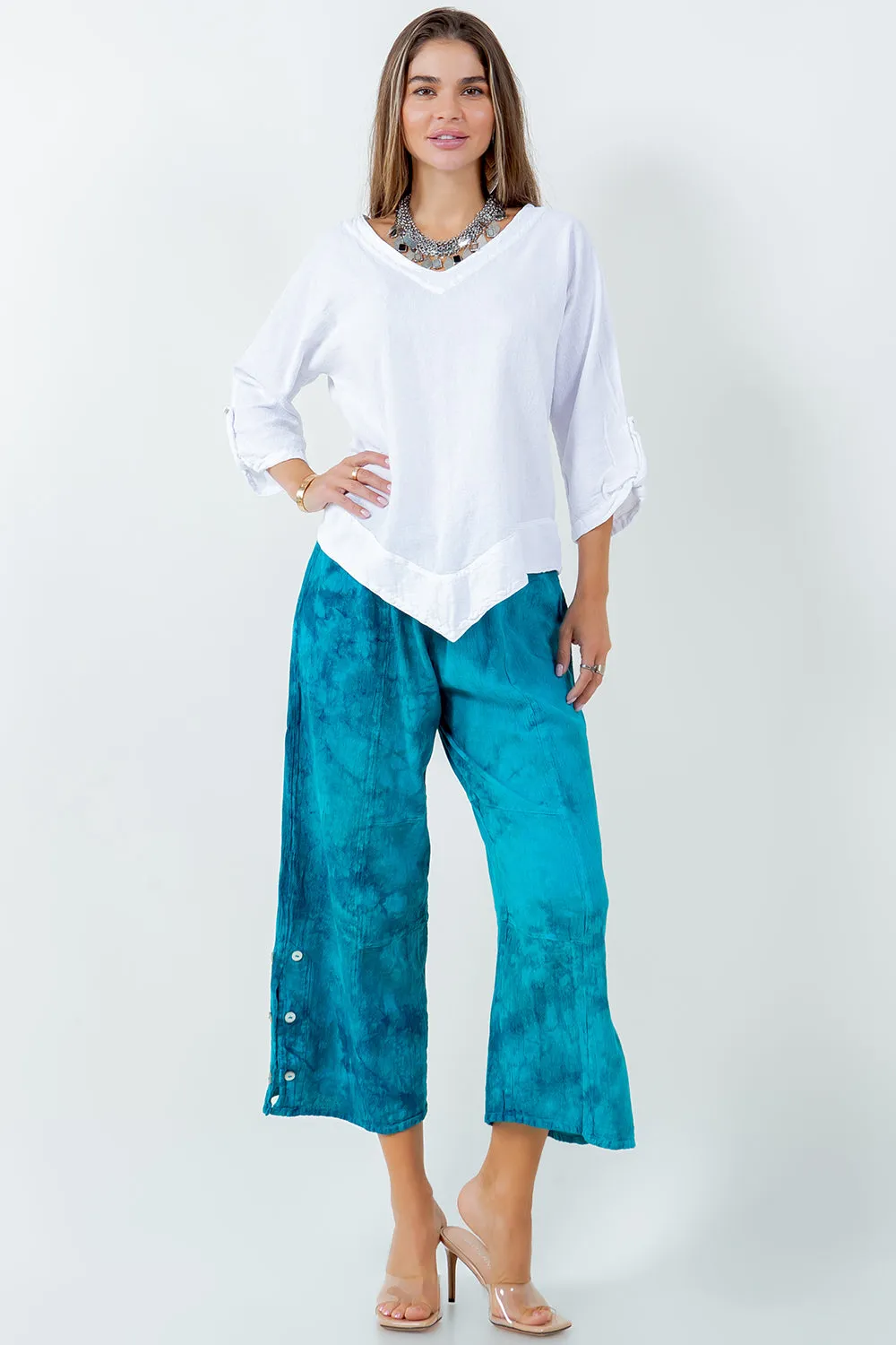 Frankie Pants - Now with POCKETS!,Women Wear