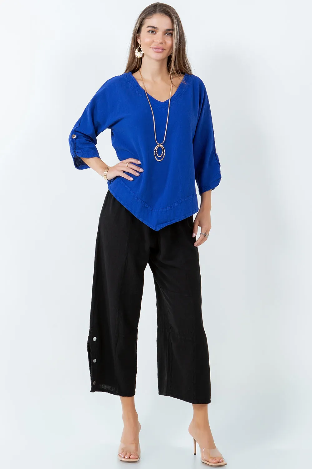 Frankie Pants - Now with POCKETS!,Women Wear