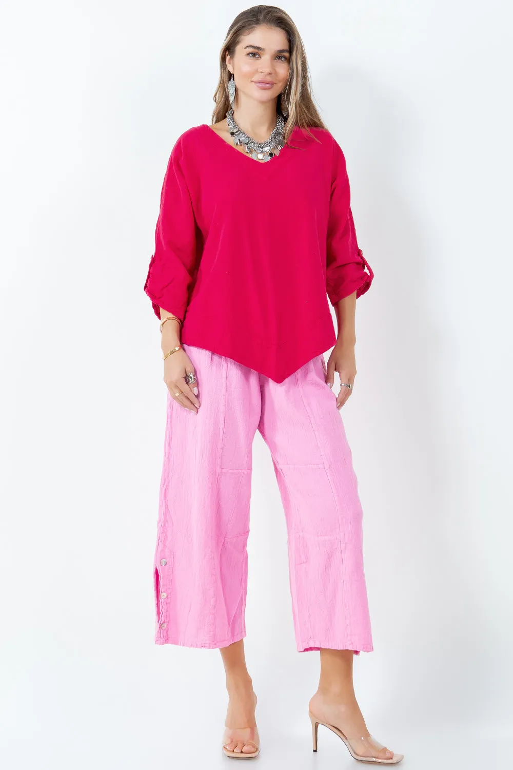 Frankie Pants - Now with POCKETS!,Women Wear