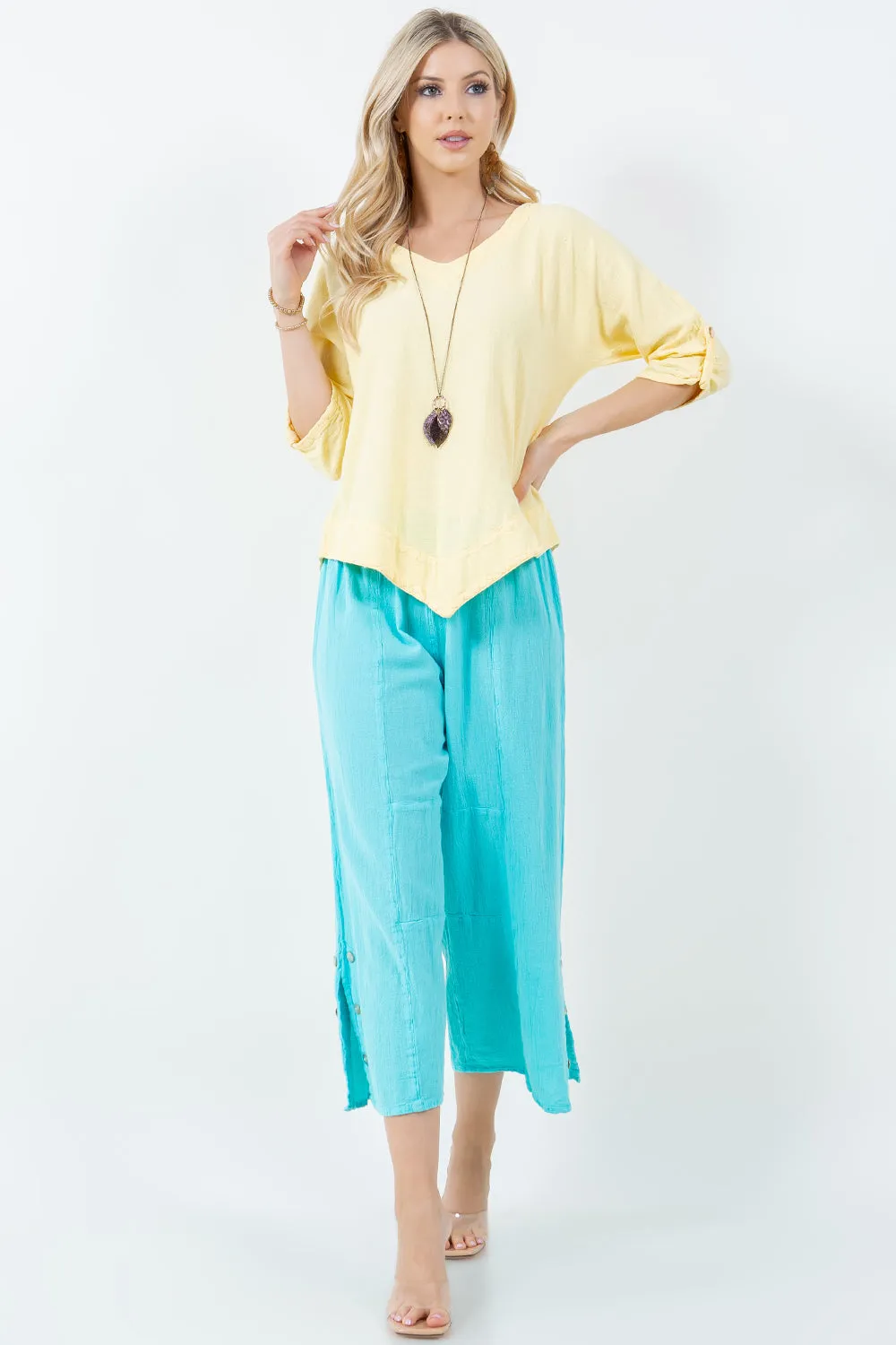 Frankie Pants - Now with POCKETS!,Women Wear