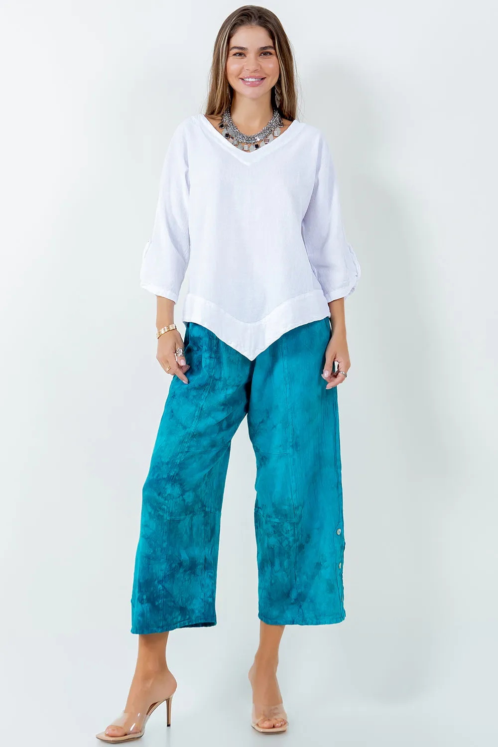 Frankie Pants - Now with POCKETS!,Women Wear