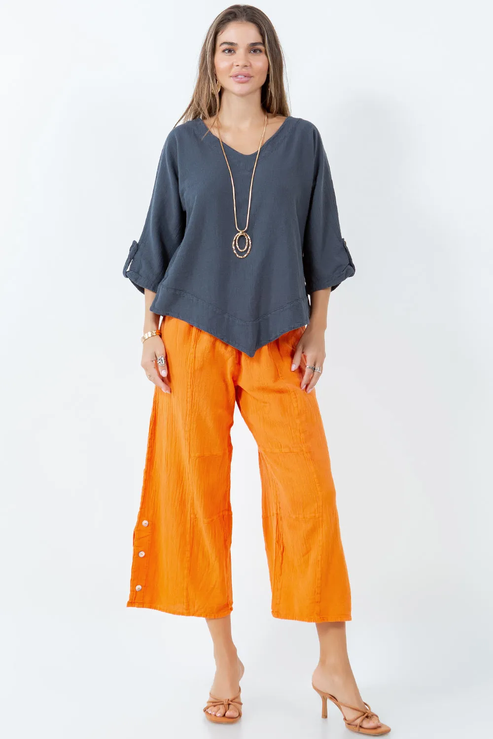 Frankie Pants - Now with POCKETS!,Women Wear