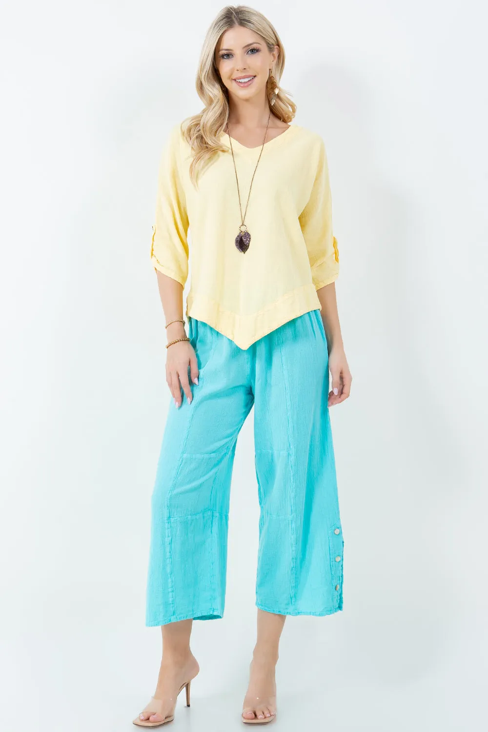 Frankie Pants - Now with POCKETS!,Women Wear