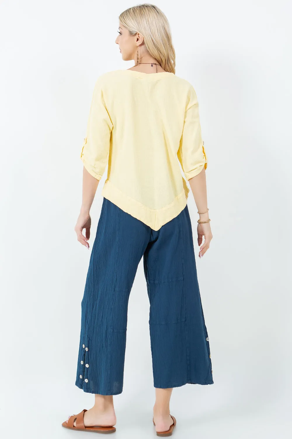 Frankie Pants - Now with POCKETS!,Women Wear