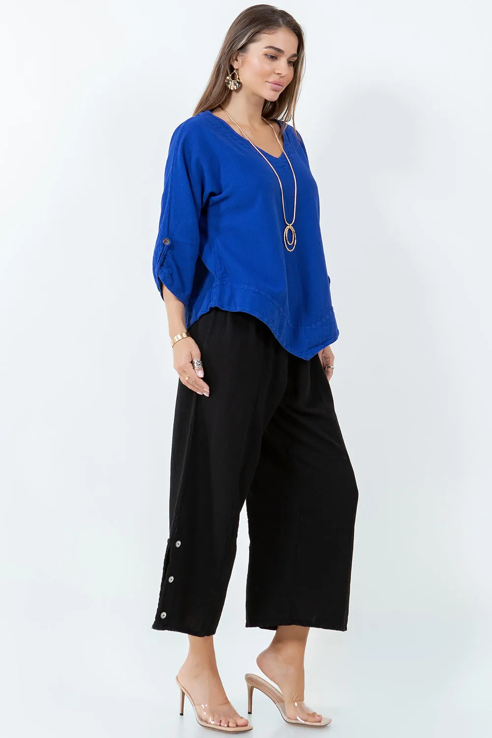 Frankie Pants - Now with POCKETS!,Women Wear