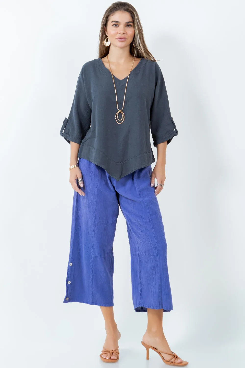 Frankie Pants - Now with POCKETS!,Women Wear
