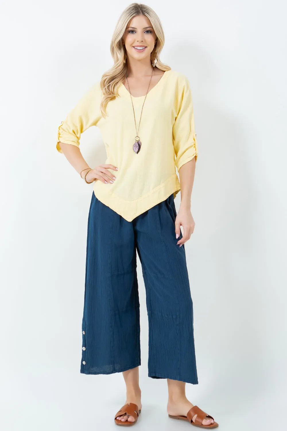Frankie Pants - Now with POCKETS!,Women Wear