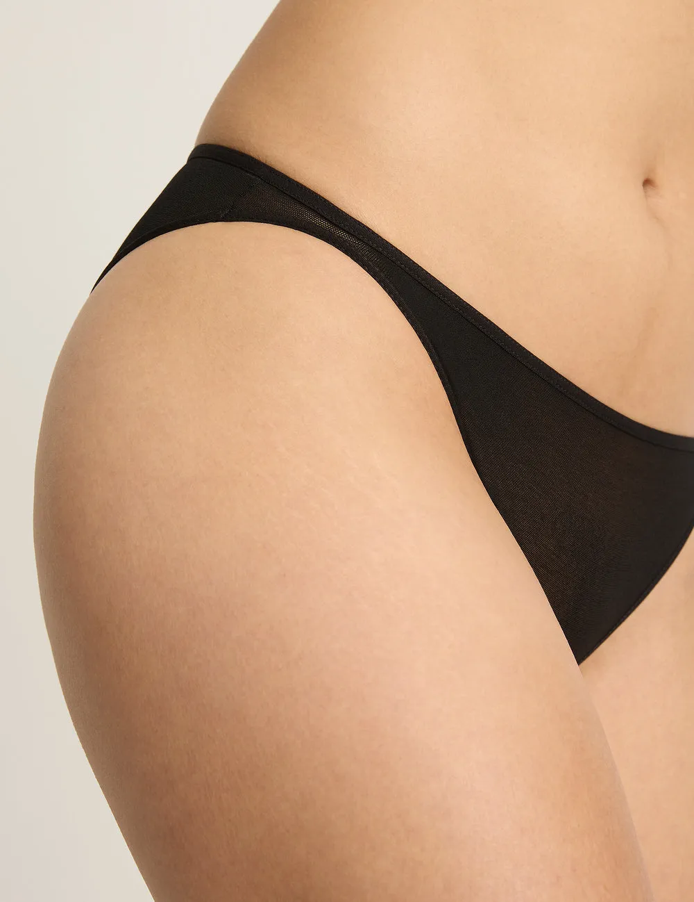 FreeMesh Bikini - Black,Women Wear
