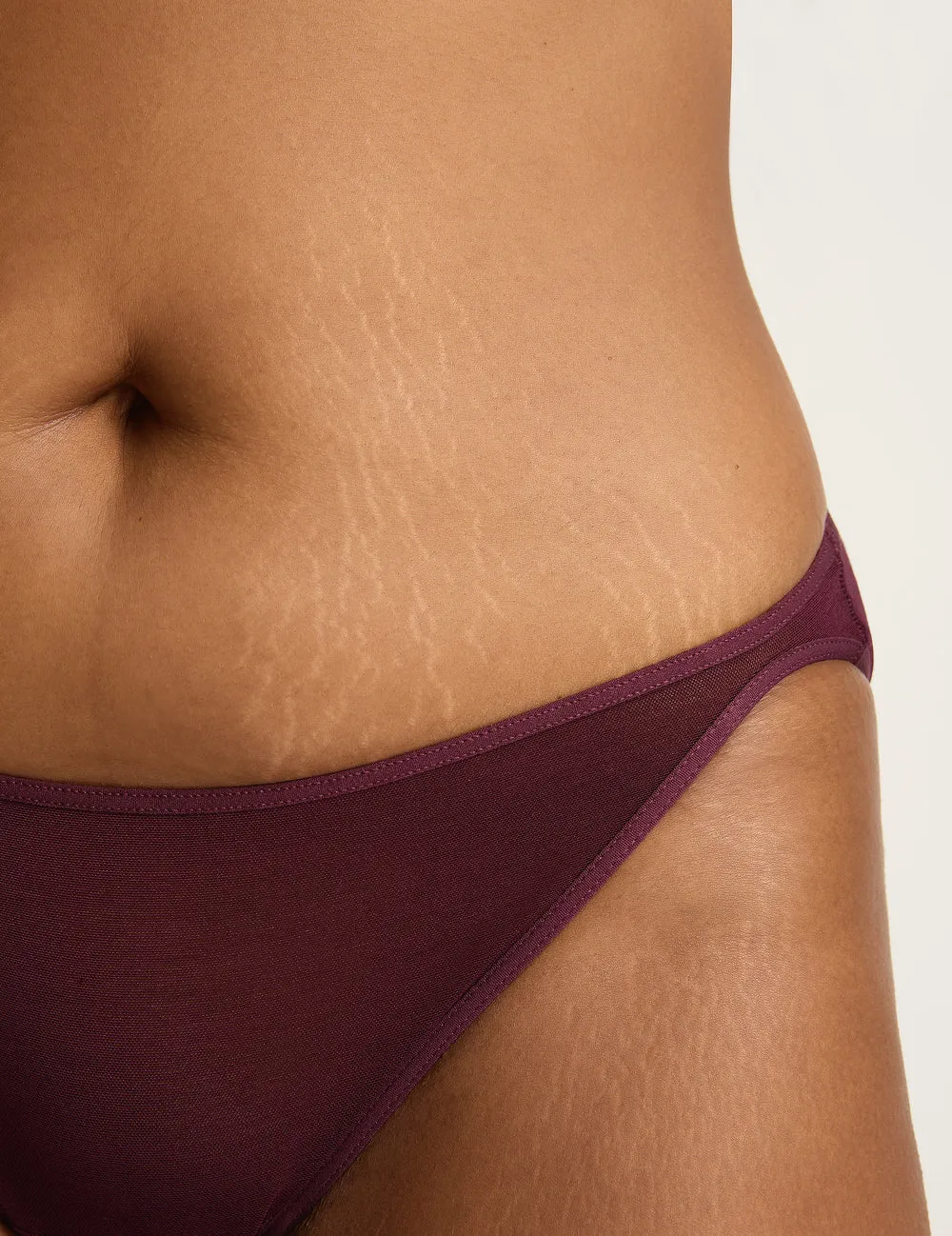 FreeMesh Bikini - Fig,Women Wear