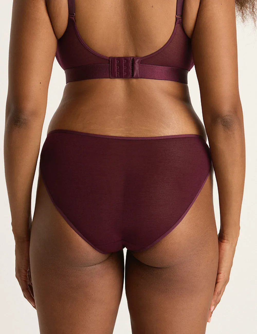 FreeMesh Bikini - Fig,Women Wear