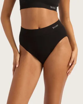 Full Briefs - Black,Women Wear
