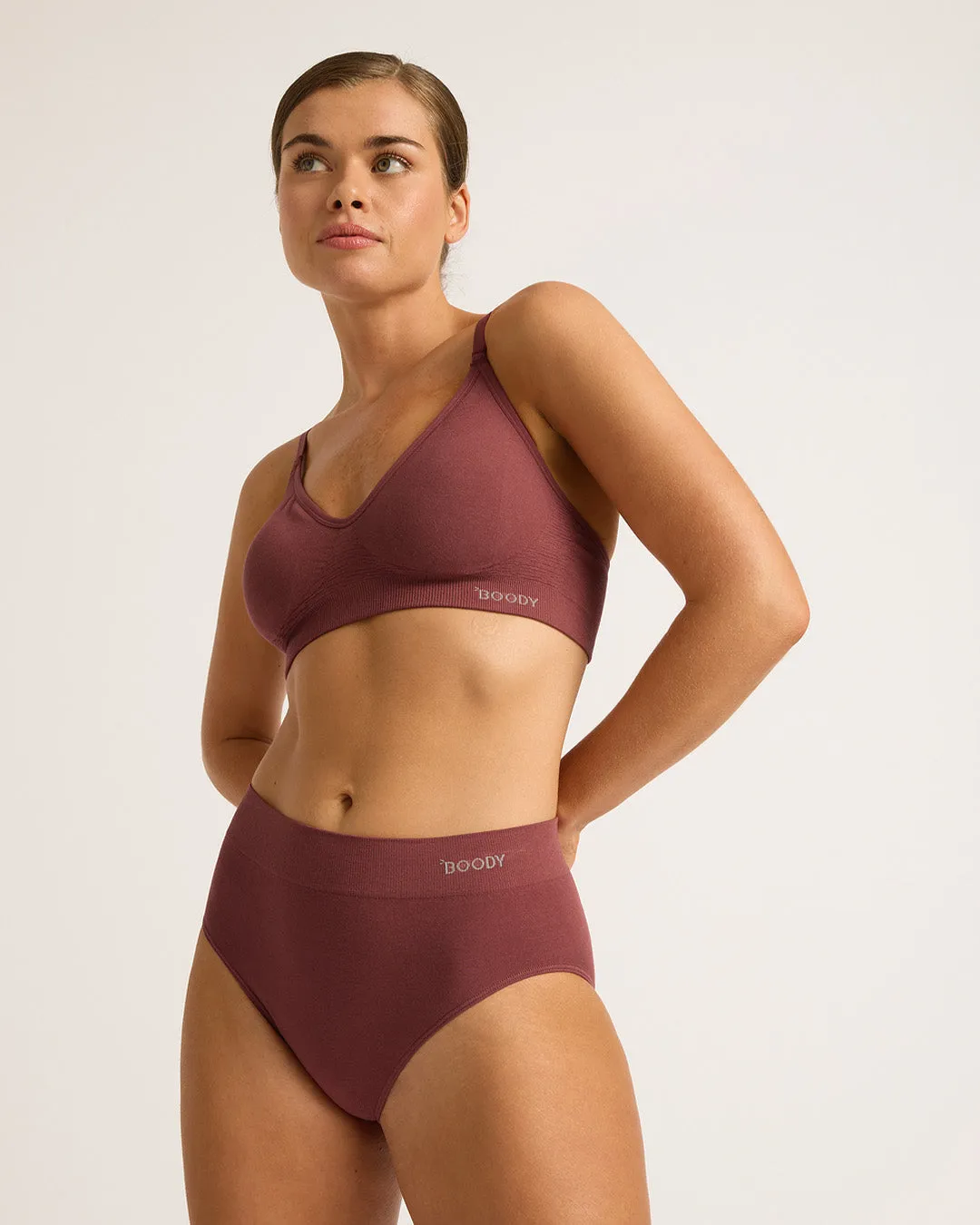 Full Briefs - Rosewood,Women Wear