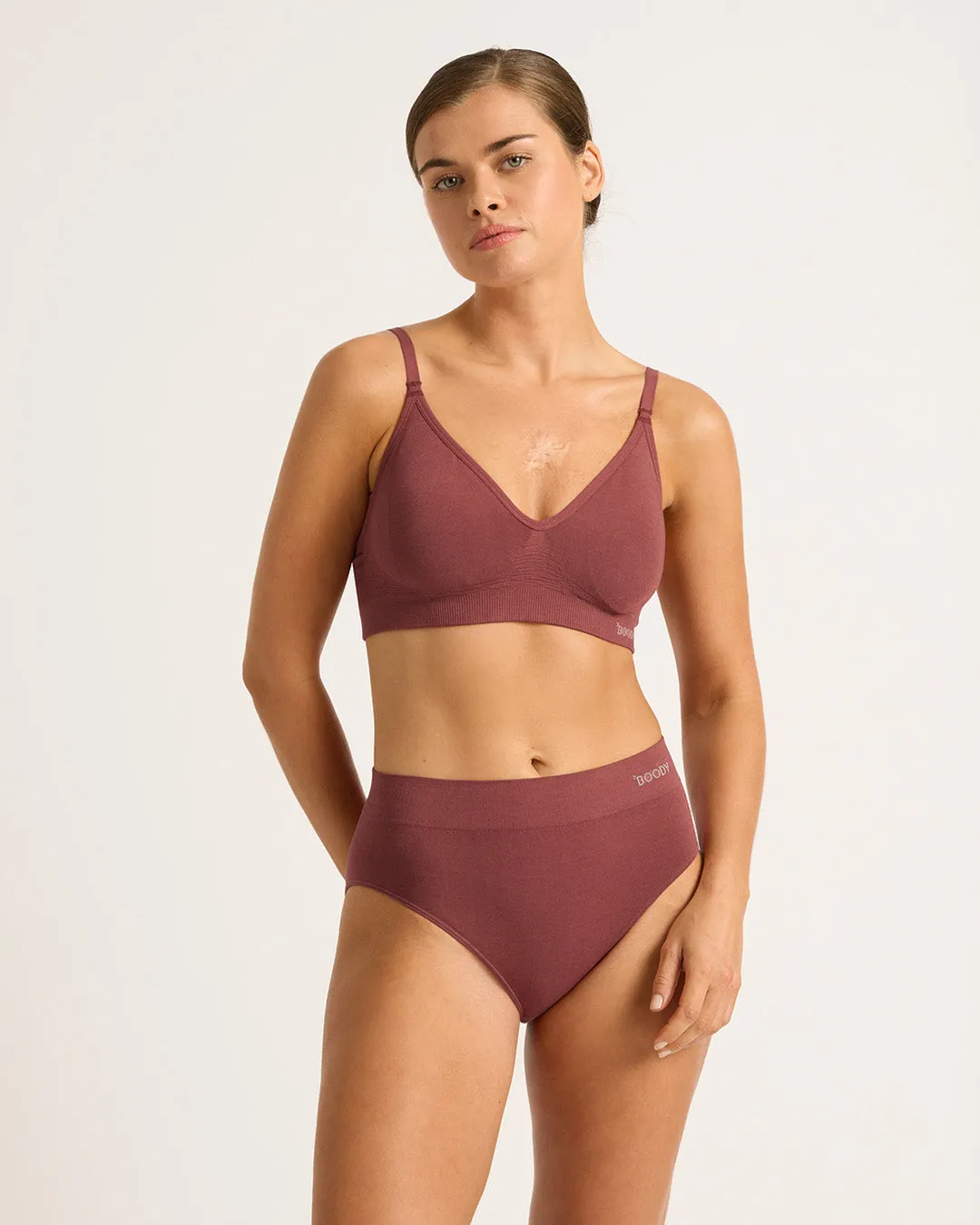 Full Briefs - Rosewood,Women Wear