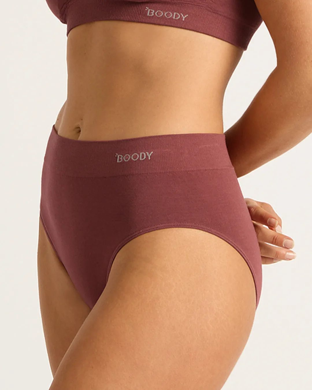 Full Briefs - Rosewood,Women Wear