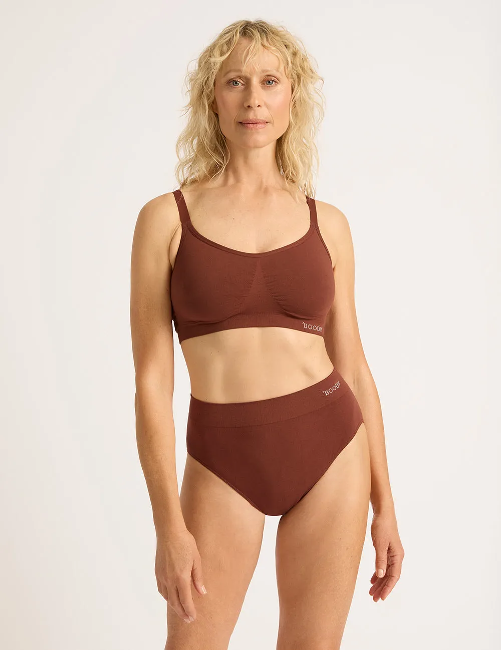 Full Briefs - Rust,Women Wear