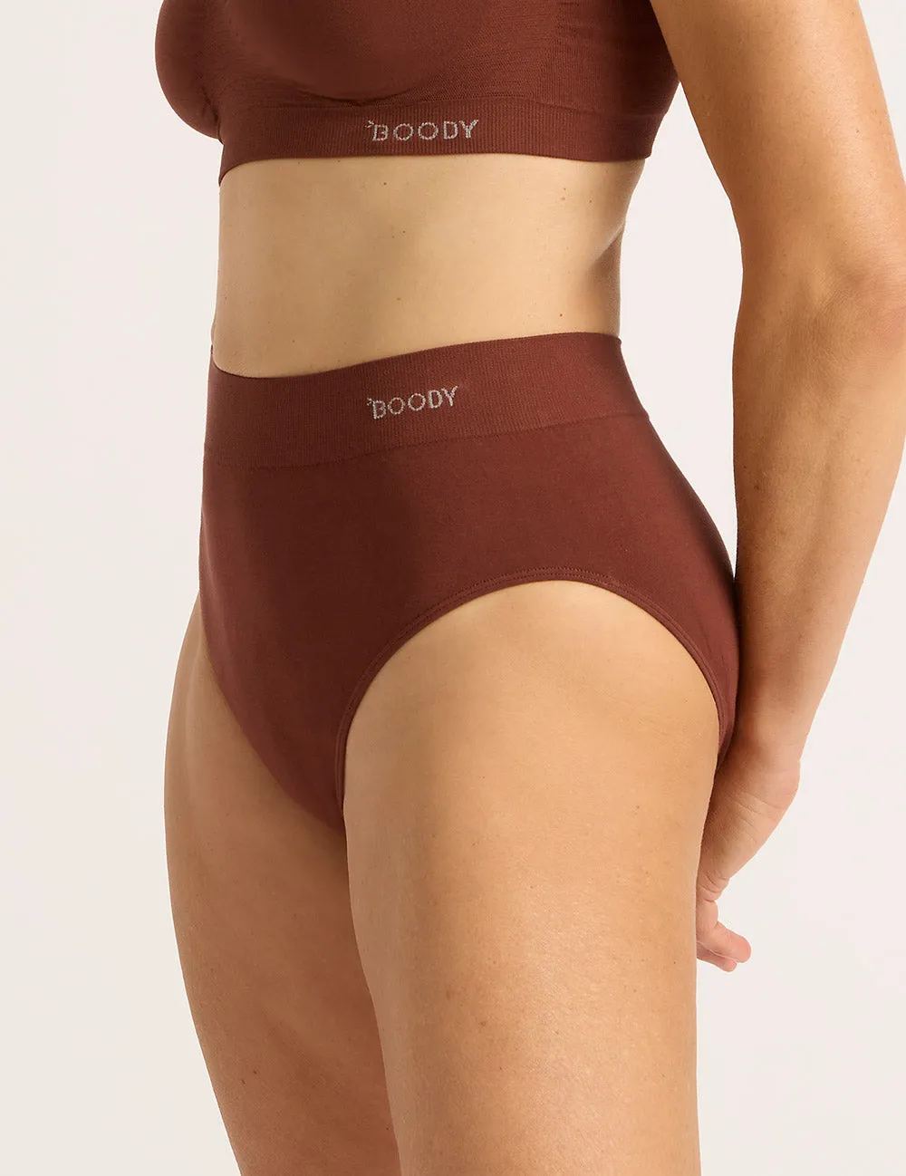 Full Briefs - Rust,Women Wear