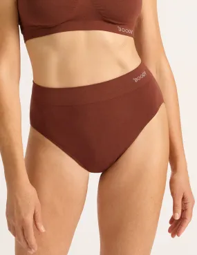 Full Briefs - Rust,Women Wear