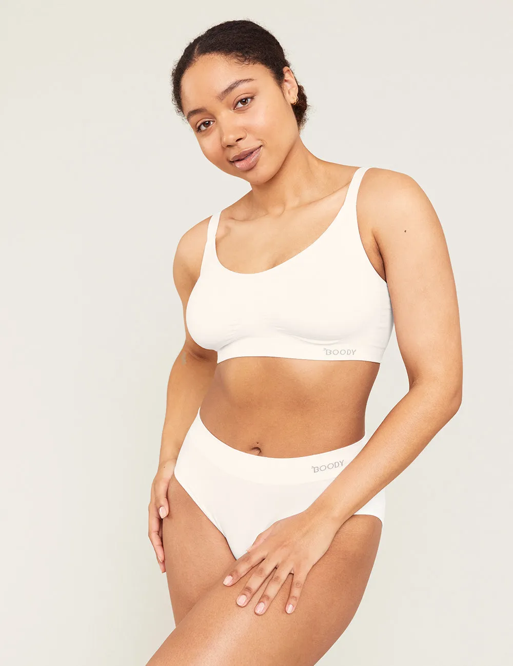 Full Briefs - White,Women Wear