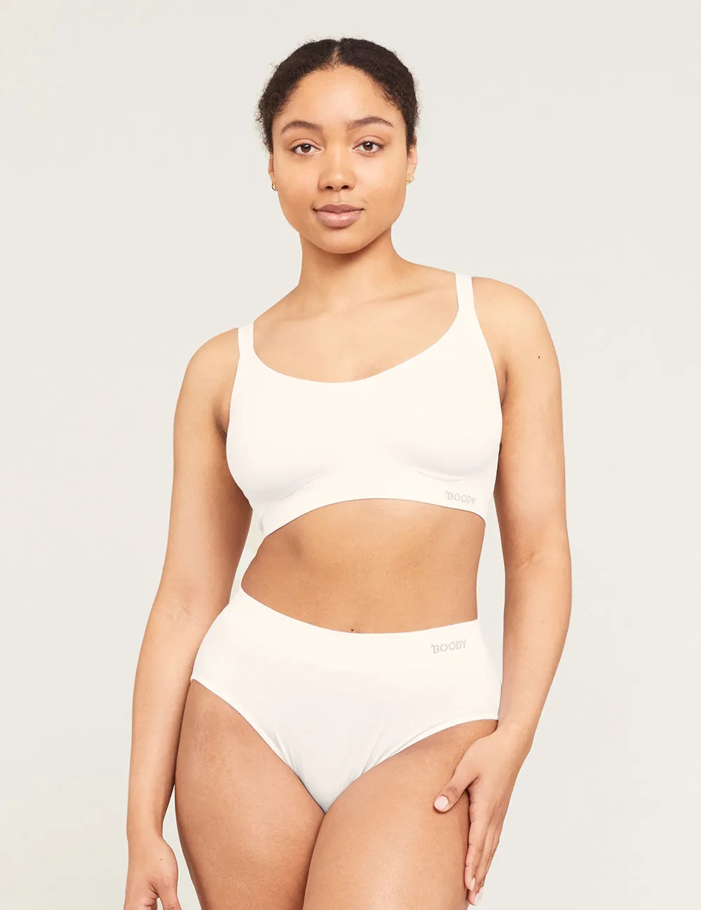 Full Briefs - White,Women Wear