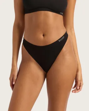 G-String - Black,Women Wear