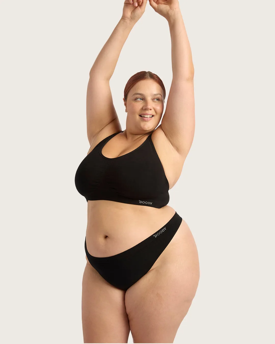 G-String - Black,Women Wear