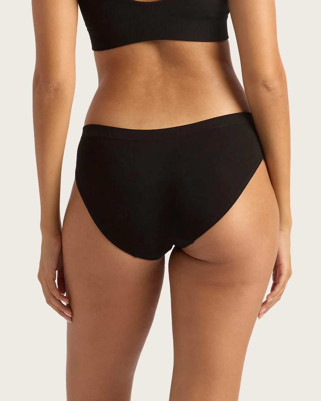 Hipster Bikini - Black,Women Wear