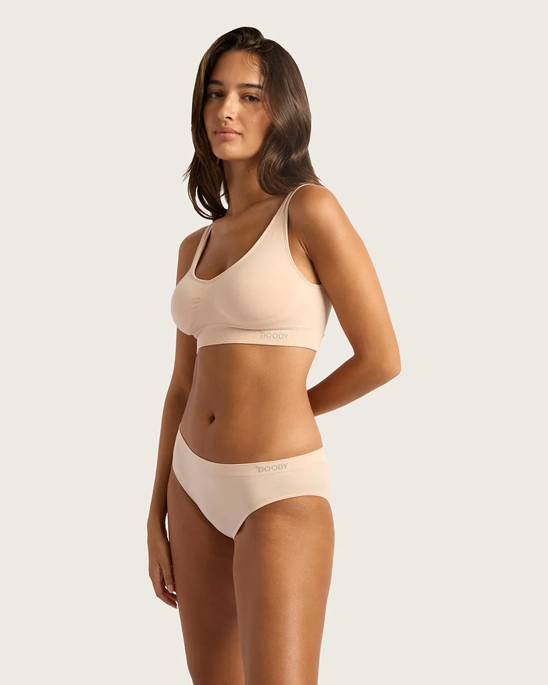 Hipster Bikini - Shell,Women Wear