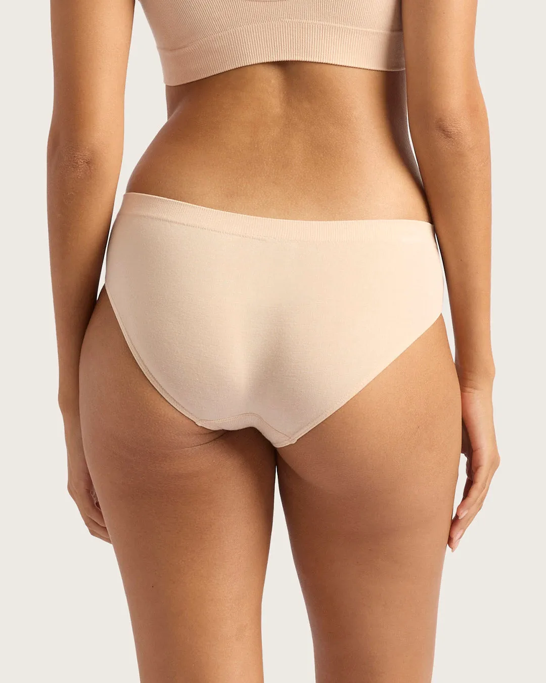 Hipster Bikini - Shell,Women Wear