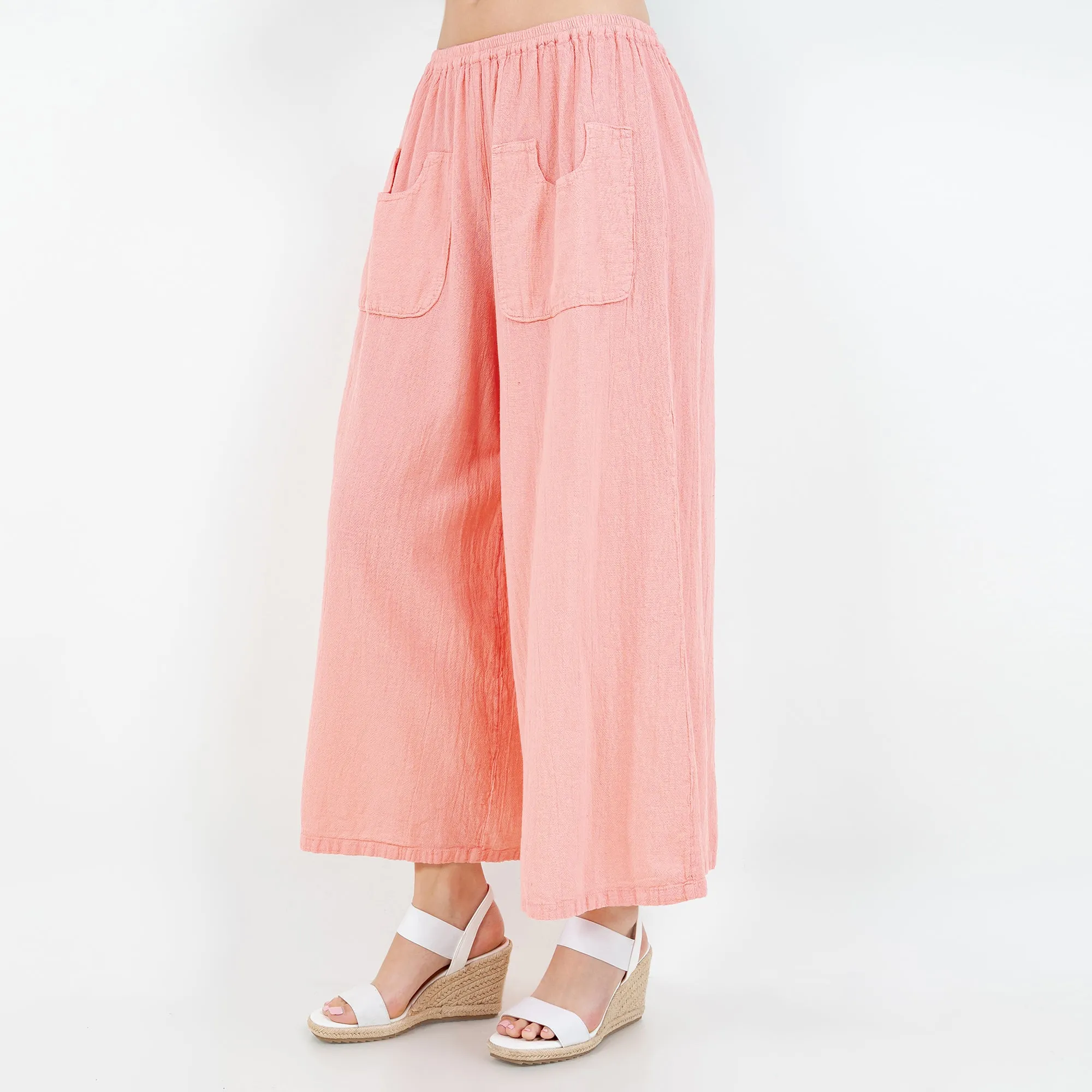 Islander Pants OSFM,Women Wear